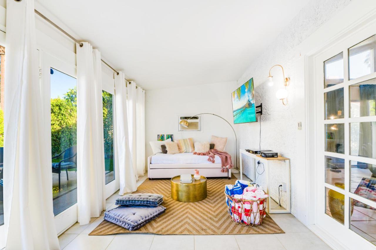 Desert Pool House: Sun, Swim, Sip & Stay Indio Exteriör bild
