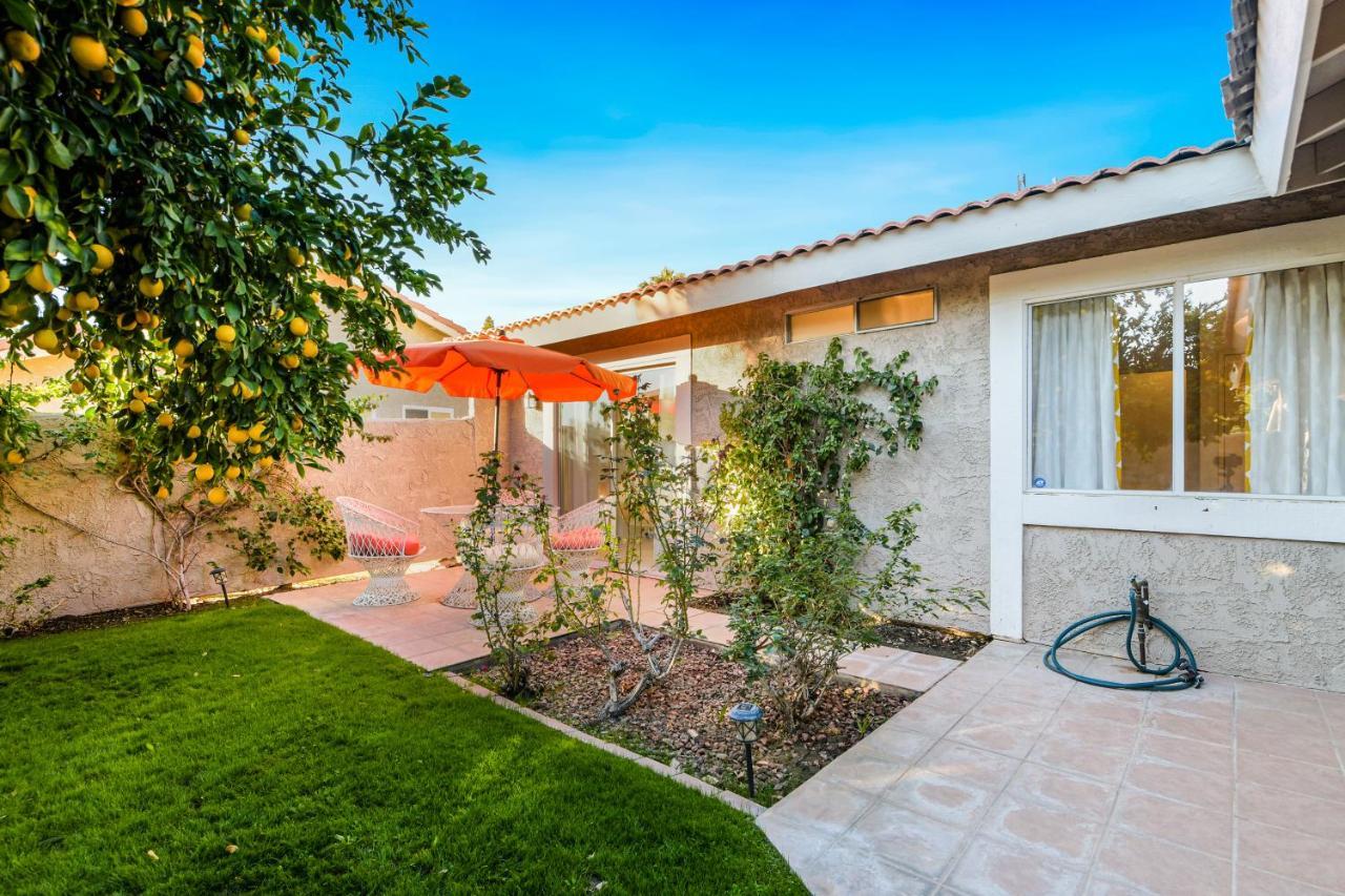 Desert Pool House: Sun, Swim, Sip & Stay Indio Exteriör bild